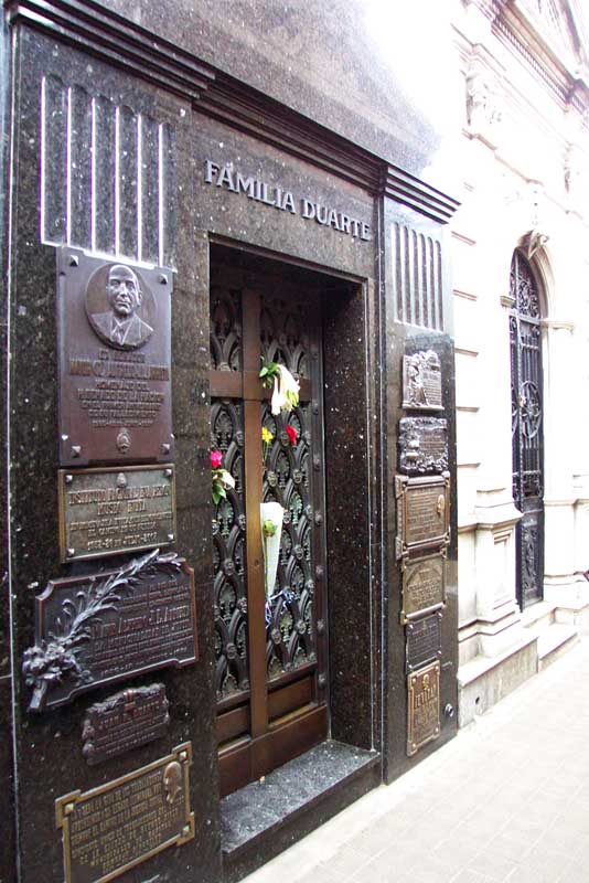 061 Cementerio De La Recoleta DCP_2146