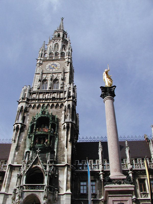 030 Munchen Marienplatz P5020021