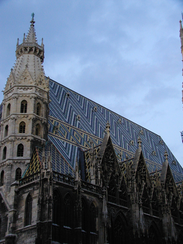 119 Vienna Stephansdom P5120040