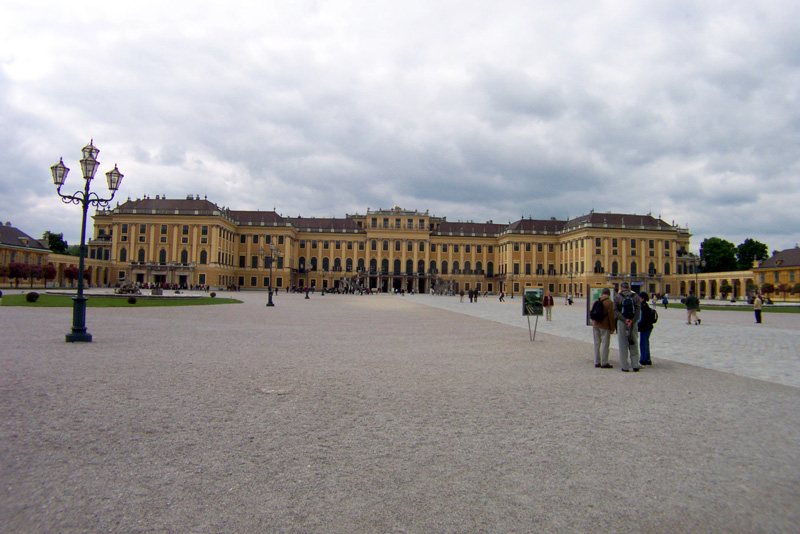 145 Vienna Schonbrunn DCP_1232