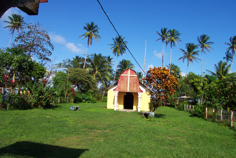 062 Tortuguero Church DCP_1509