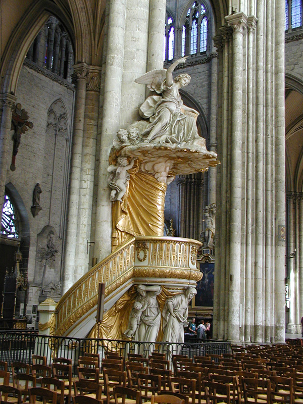 Amiens Cathedral P9140026