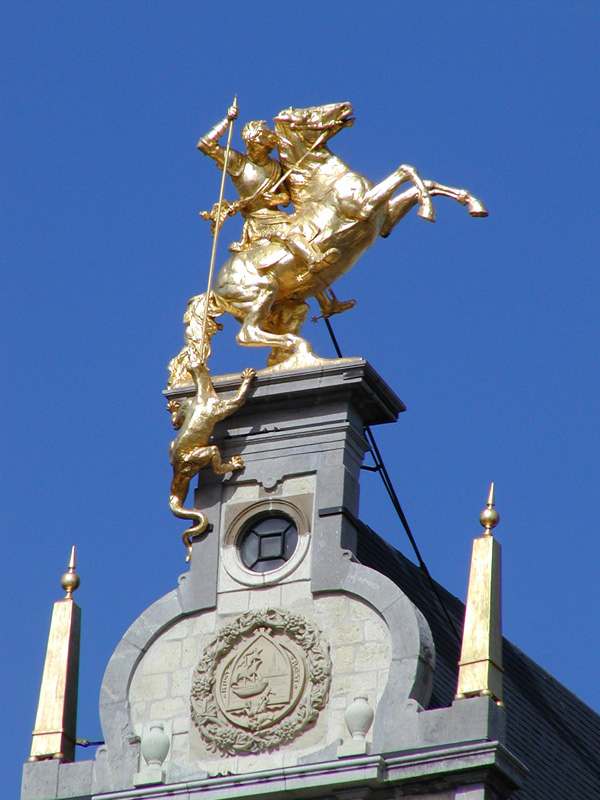 Antwerpen Grote Markt P9250006