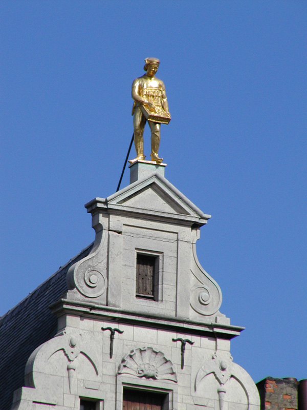 Antwerpen Grote Markt P9250008