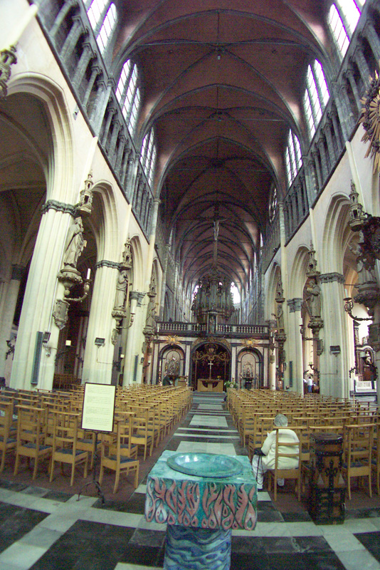 Brugge Onze Lieve Vrouwekerk DCP_0551