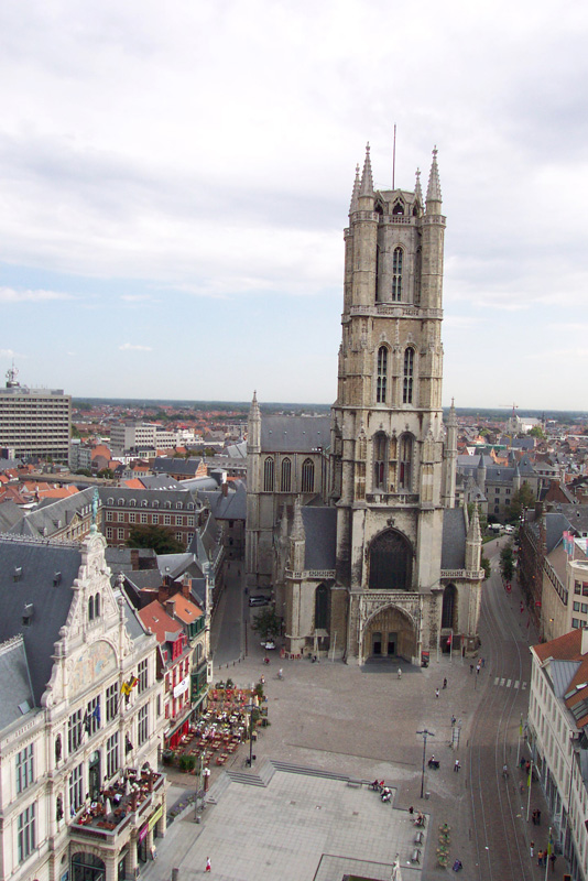 Ghent St Baafskathedraal DCP_0519