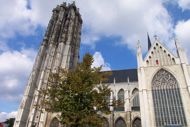 Mechelen St Romboutskathedraal DCP_0611