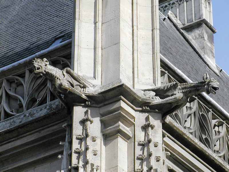 Rouen Cathedral P9130002