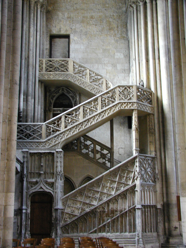 Rouen Cathedral P9130012