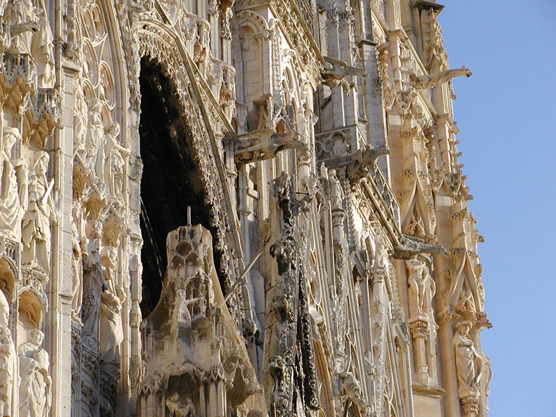 Rouen Cathedral P9130015