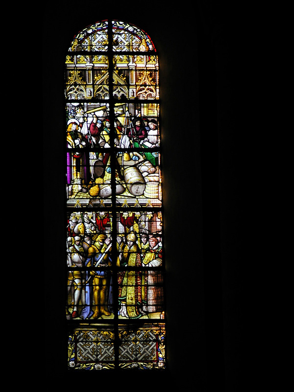 Tournai Catherdral P9190116