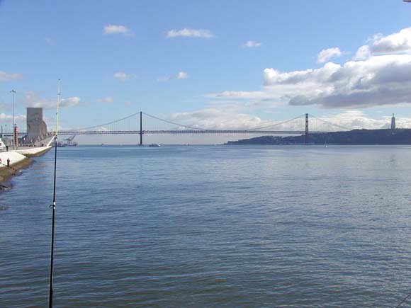 198 Lisbon Ponte 25 de Abril PC290122