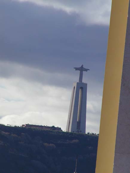 217 Lisbon Cristo Rei PC290118
