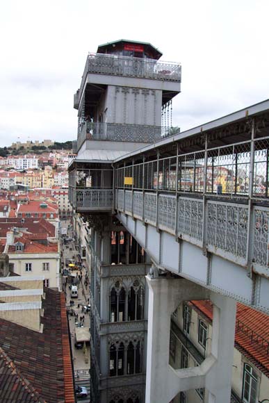 223 Lisbon Elevador de Sta Justa DCP_2090