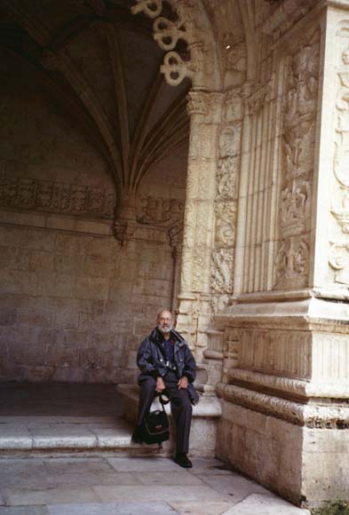 266 Lisbon Mosteiro dos Jeronimos 06012035