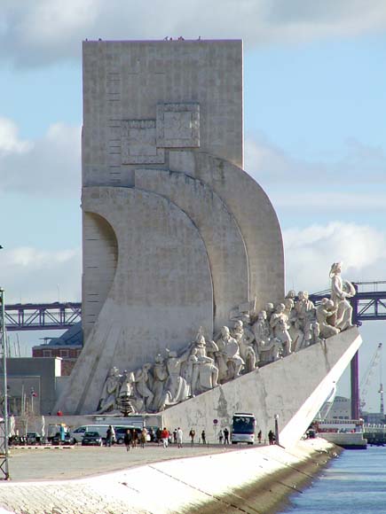 302 Lisbon Padrao dos Descobrimentos PC290121