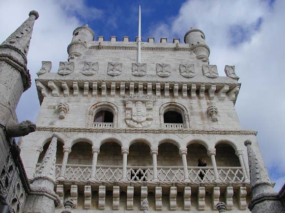 334 Lisbon Torre de Belem PC290128