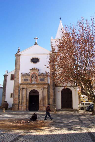 367 Obidos Igreja de Santa Maria DCP_1798