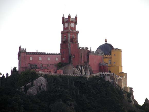 460 Sintra Palacio da Pena PC110008