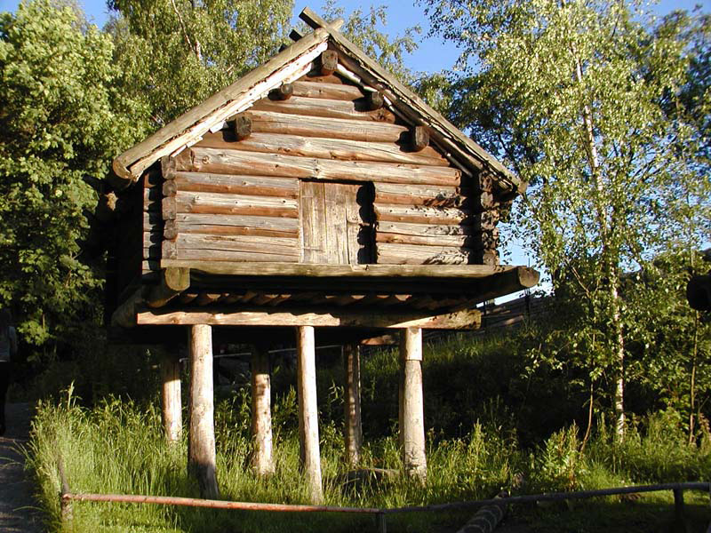 0410 a4 Old Northern House (Skansen) P6210129