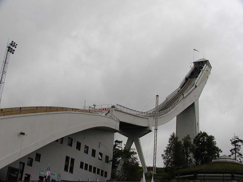 70050 Ski Jump (Holmenkollen ) P6170004